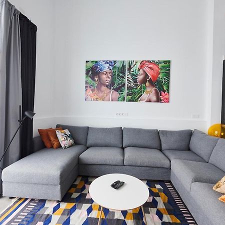 شقة Artist'S Loft In The Centre Of Santa Cruz المظهر الخارجي الصورة