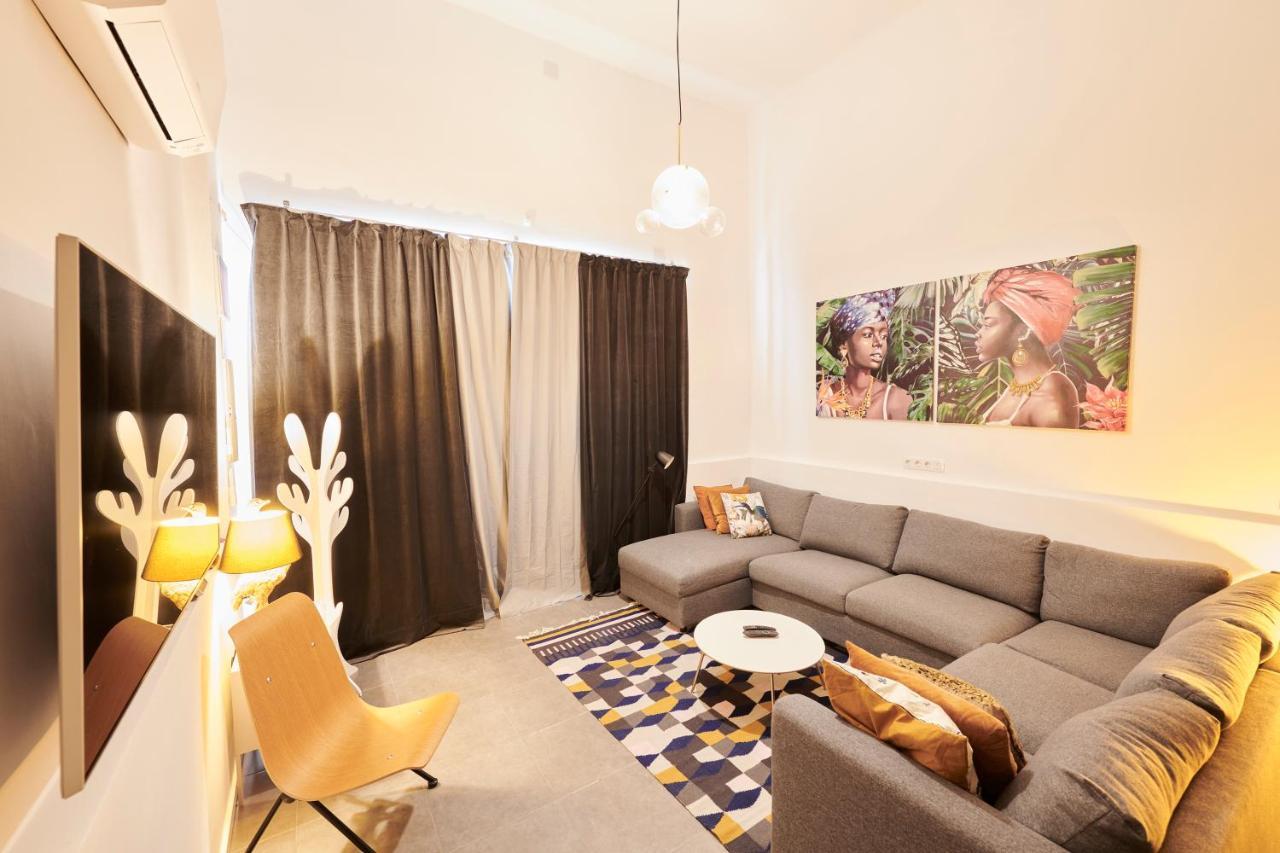 شقة Artist'S Loft In The Centre Of Santa Cruz المظهر الخارجي الصورة