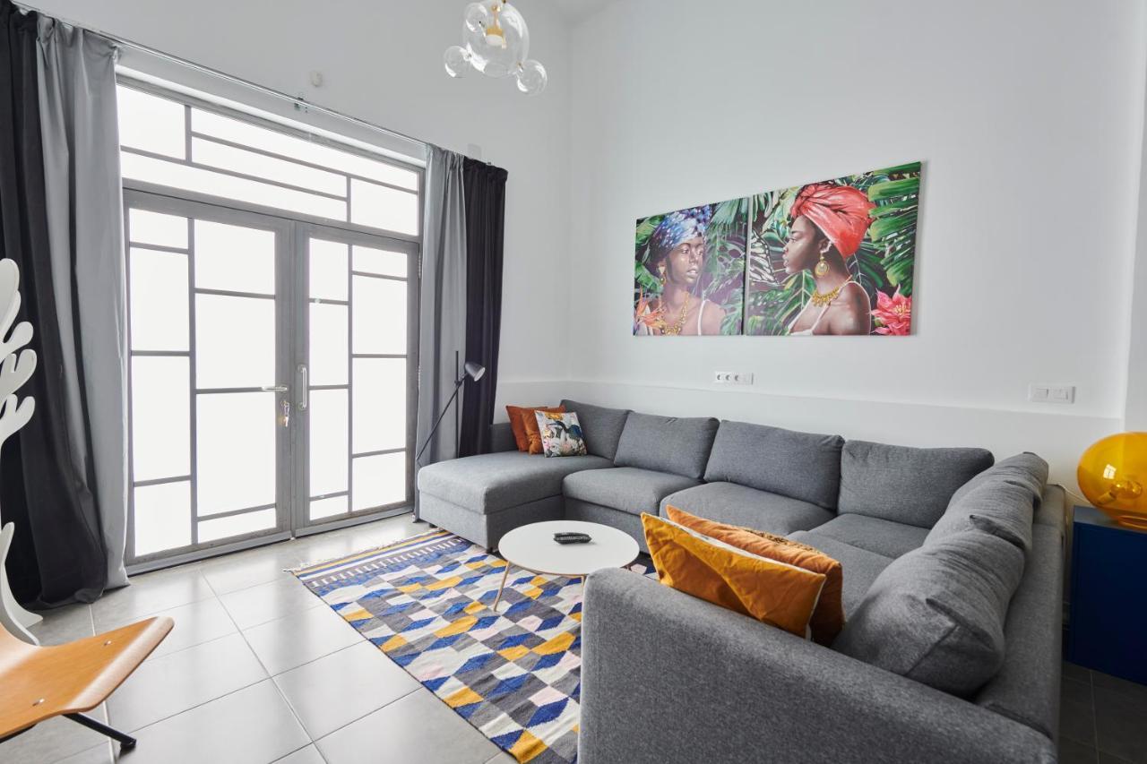 شقة Artist'S Loft In The Centre Of Santa Cruz المظهر الخارجي الصورة