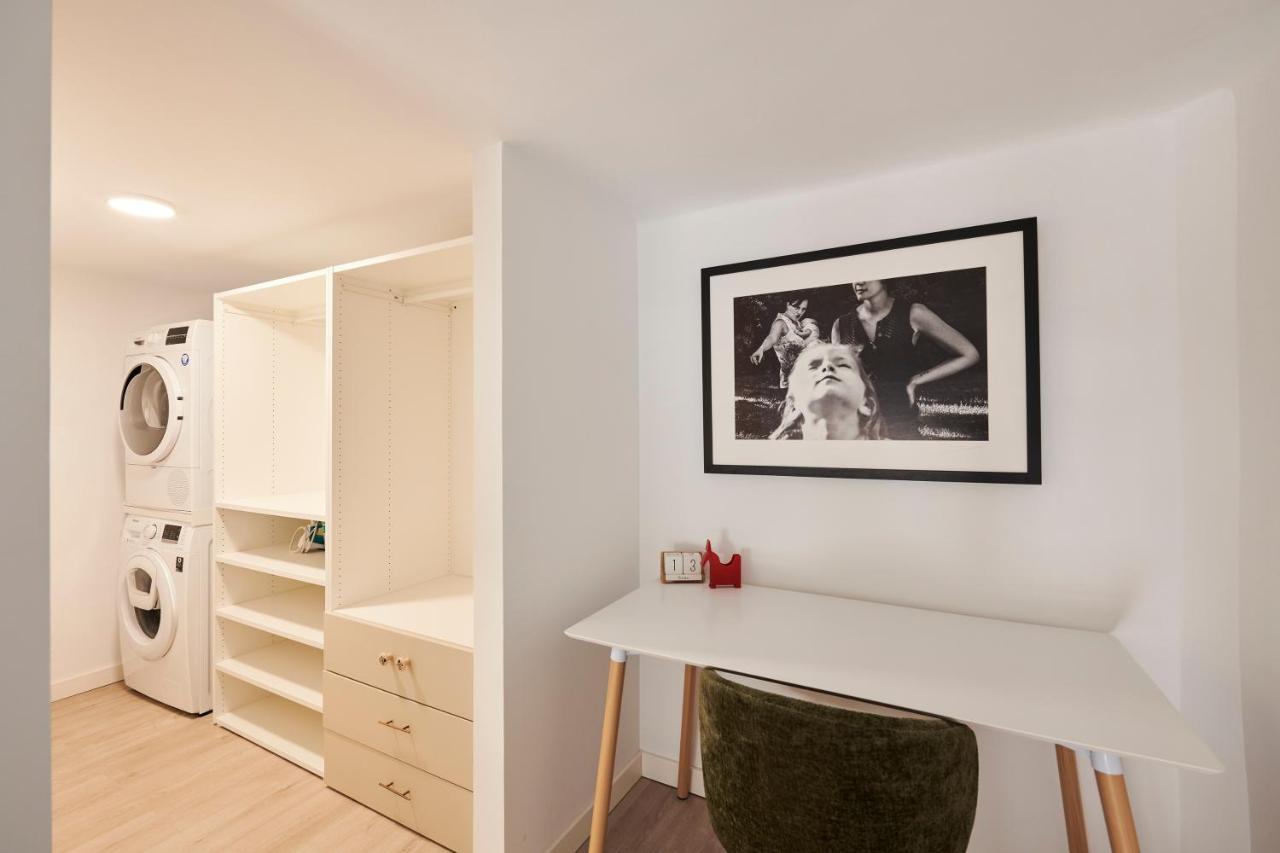 شقة Artist'S Loft In The Centre Of Santa Cruz المظهر الخارجي الصورة
