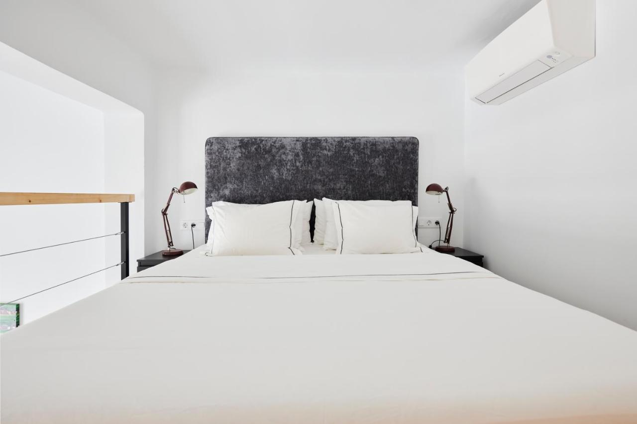 شقة Artist'S Loft In The Centre Of Santa Cruz المظهر الخارجي الصورة
