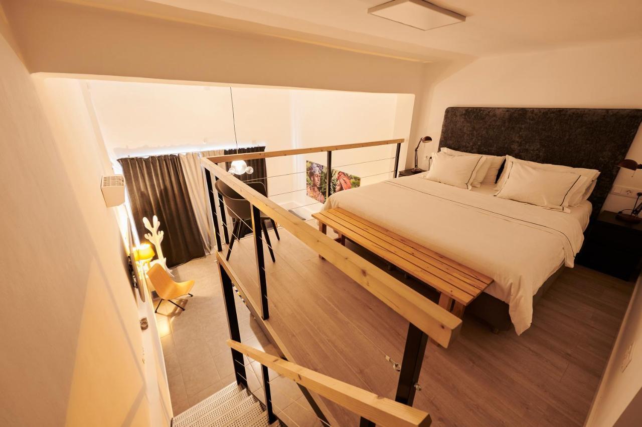 شقة Artist'S Loft In The Centre Of Santa Cruz المظهر الخارجي الصورة